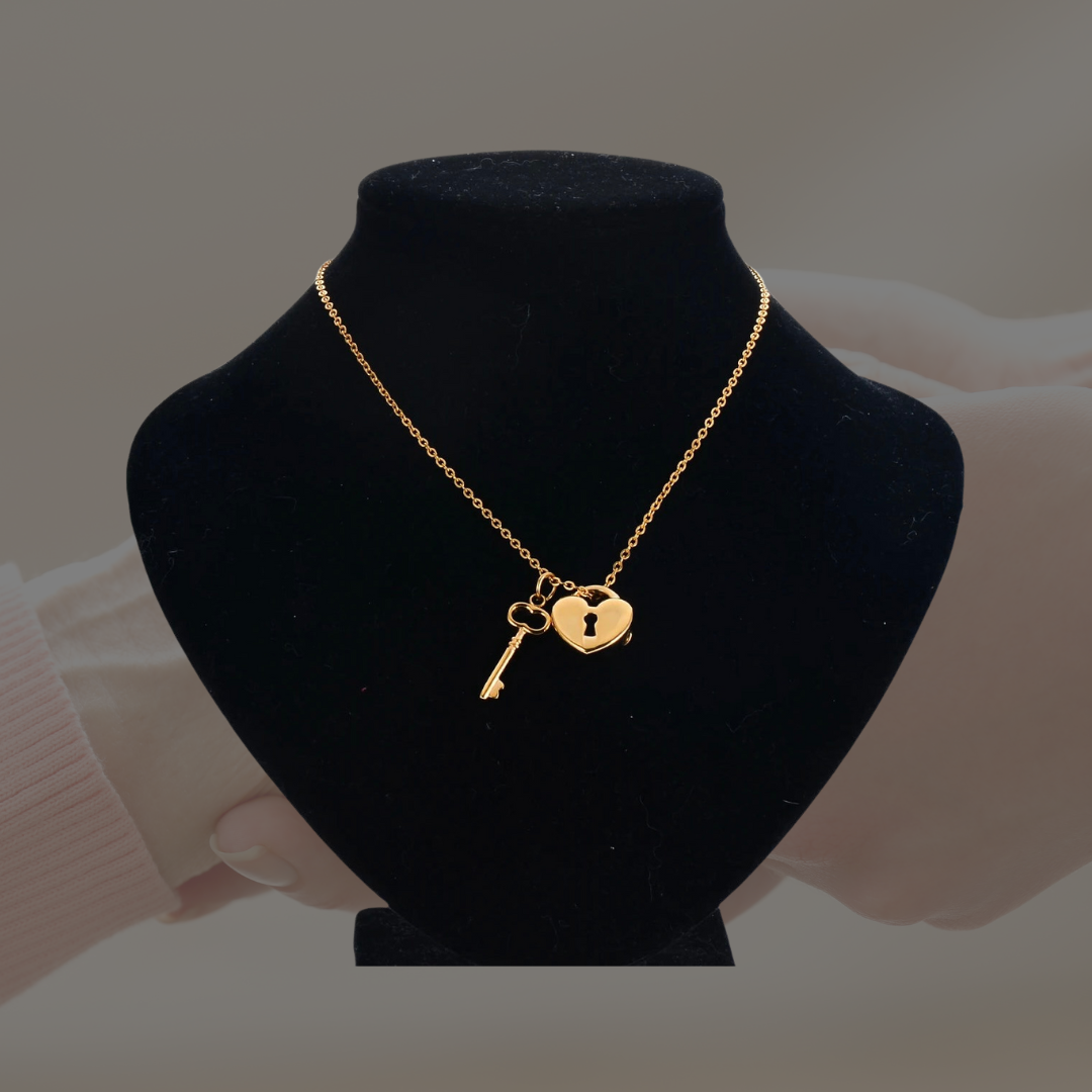 Herzensanker - du bist nicht allein, dein geliebter wird immer bei dir sein.