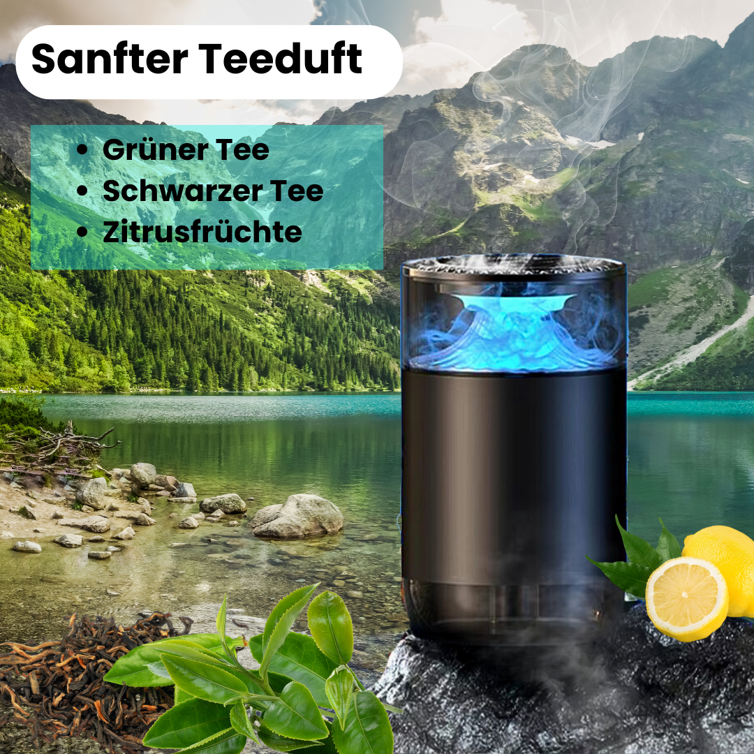 Mistify - Frische Luft in deinem Auto 💨