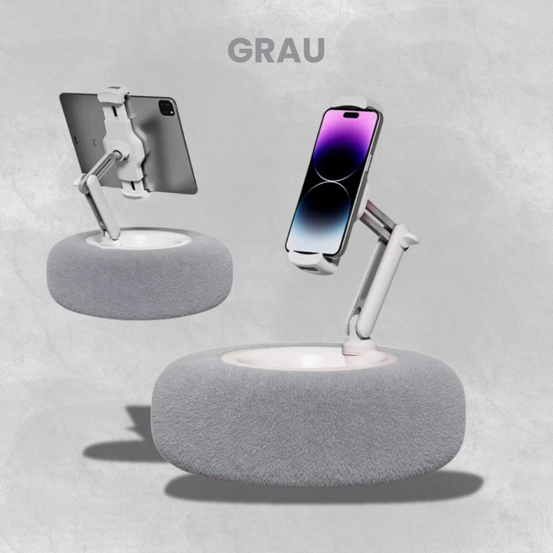 ProHold & Chill - Die nächste Generation Halter; Handy, Tablet & iPad