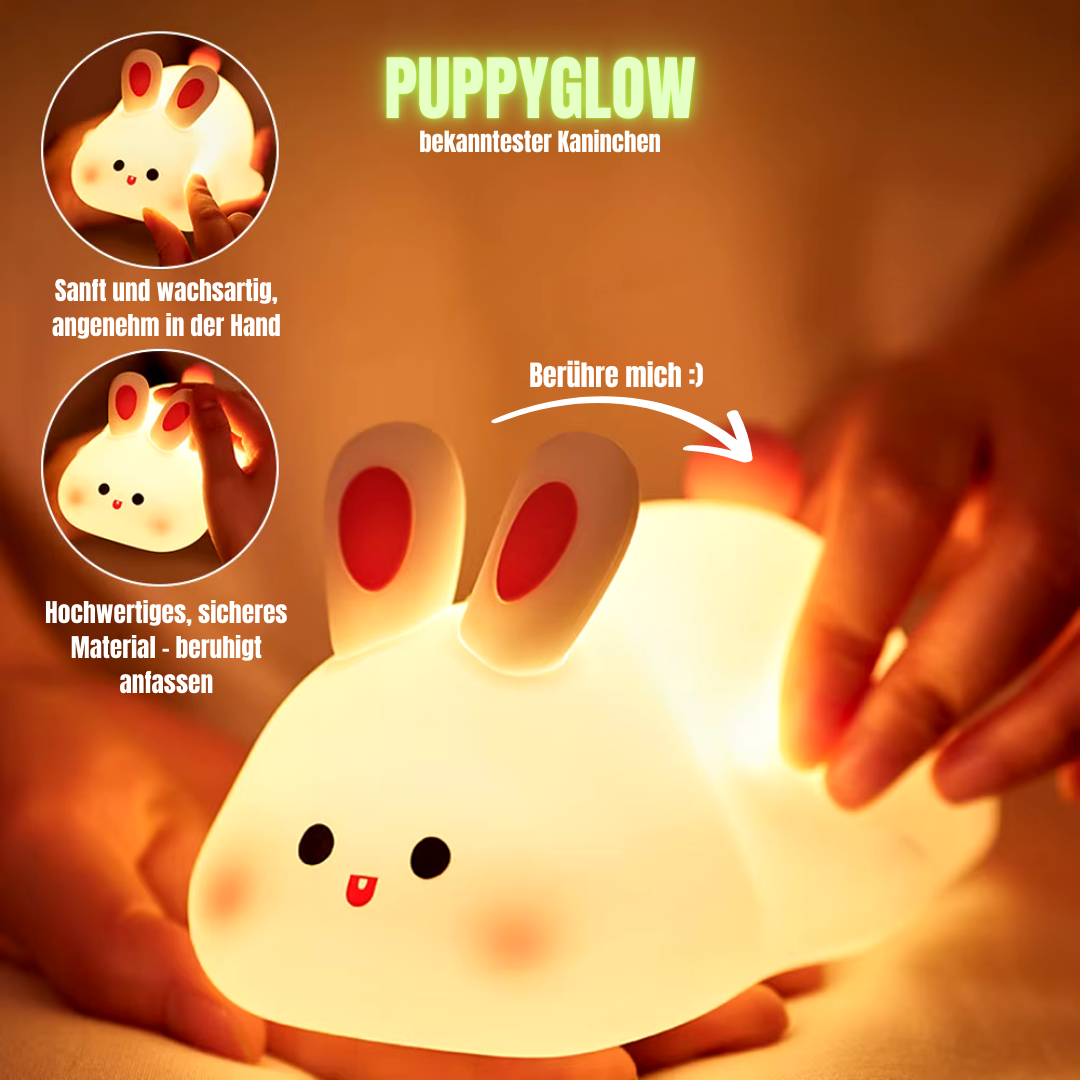 PuppyGlow- dein süßer Begleiter