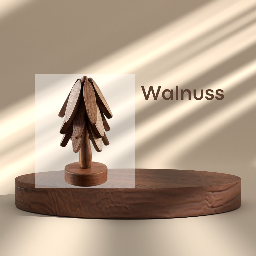 TREE COASTER - Natur trifft auf Eleganz.